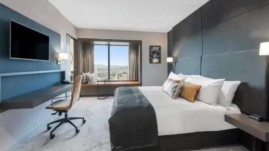 Crowne Plaza Christchurch by IHG - 56