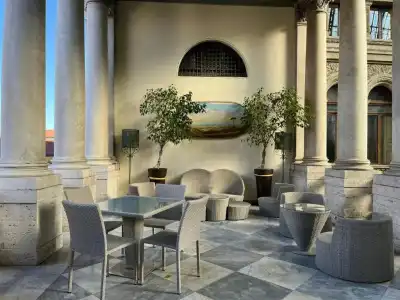 B&B Art Suite Santa Brigida - 107