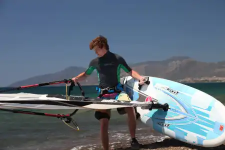Flow Datca Surf & Beach - 21