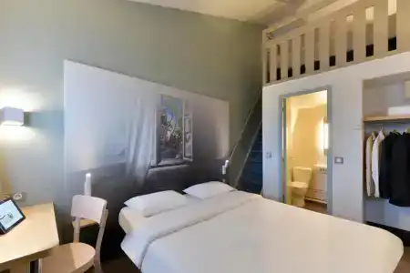 B&B Clermont-Ferrand Le Brézet Aéroport - 33