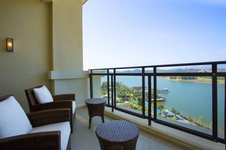 Sheraton Huizhou Bailuhu - 6