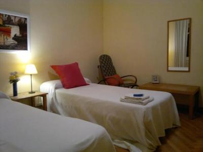 Ally's Guest House Barcelona B&B - 60