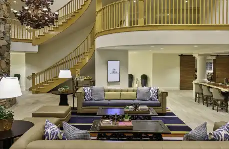 Hilton Santa Cruz/Scotts Valley - 1