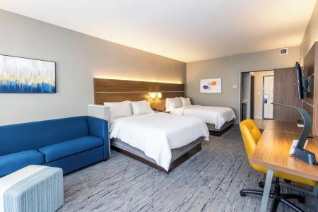 Holiday Inn Express & Suites Louisville Downtown by IHG - 91