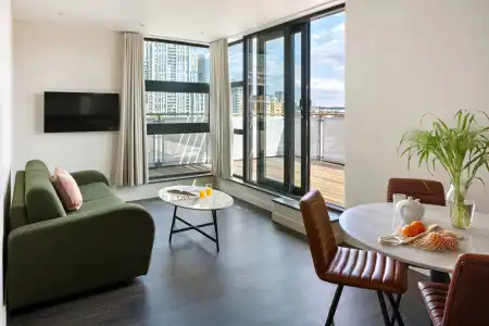 Marlin Apartments Canary Wharf - 24