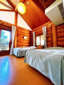 Hakuba Pension & Log Meteor - 141
