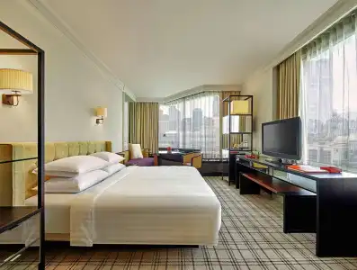 Grand Hyatt Erawan - 6