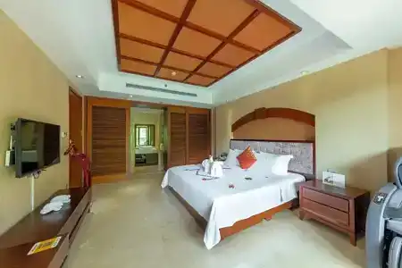 Grand Metropark Bay Sanya - 520