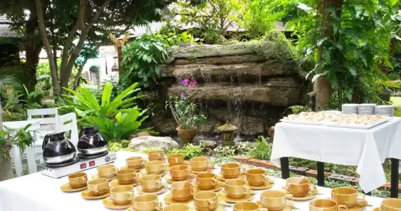 Diana Garden Resort & Lodge - 11