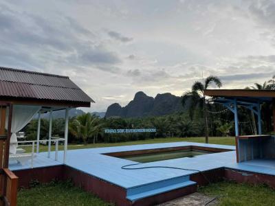 Khao Sok Evergreen House - 20
