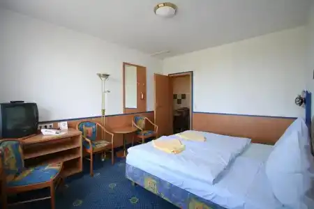Familien Wellness Seeklause Mit großem Abenteuerspielplatz "Piraten-Insel-Usedom" - 2