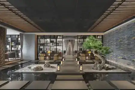Deltas by Marriott Kunming - 26