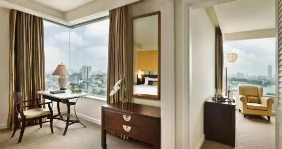 Pan Pacific Hanoi - 124
