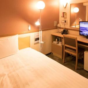 Toyoko Inn Matsuyama Ichibancho - 49