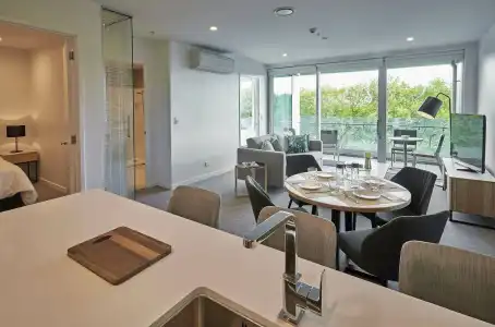 Swiss-Belsuites Victoria Park Auckland - 30
