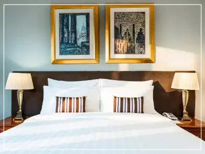 Chatrium Royal Lake Yangon - 210