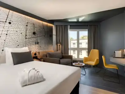 Mercure Montpellier Centre Antigone - 1