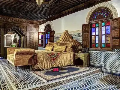 Riad Salam Fes - 34