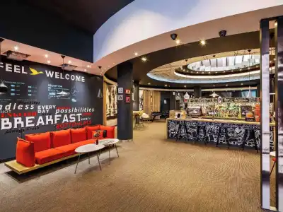 Ibis Birmingham New Street Station - 24