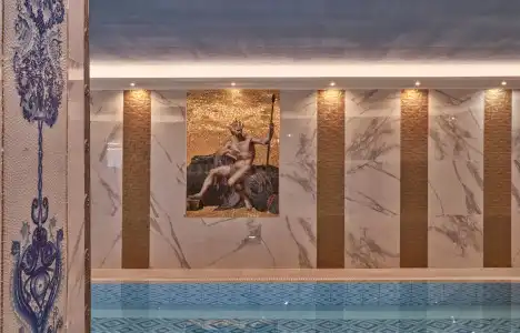 Mythos Palace Resort - 19