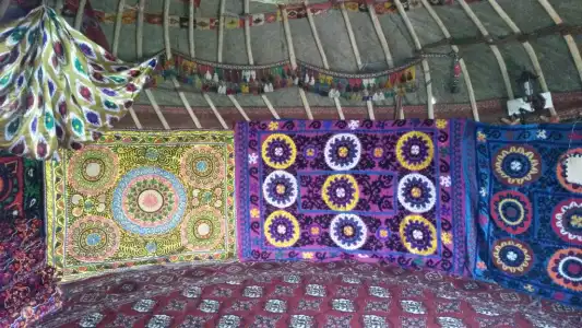KITOB SAYYOH - campsite - 0