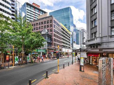 Novotel Wellington - 30