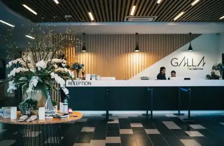 The Galla - 21