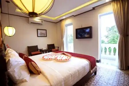 Golden Bell Hoi An Boutique Villa - 34