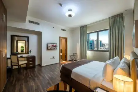 City Premiere Marina Apartments - 47