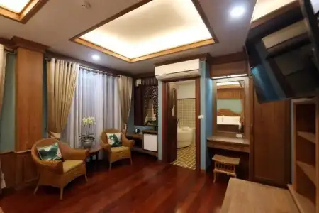 Rich Garden House - 62