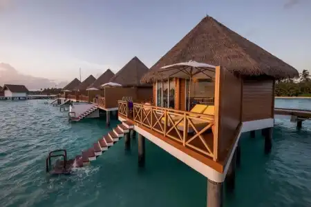Mercure Maldives Kooddoo Adults Only Resort - 23