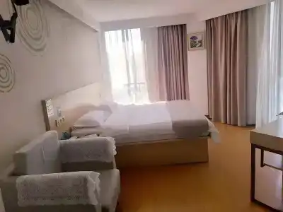 GreenTree Inn Shanghai Minxing Beiqiao Station Express - 3
