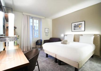 Mercure Rennes Place Bretagne - 30