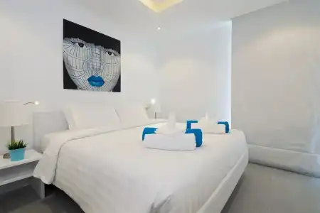 Luxury Apartment Unique Residences - 102