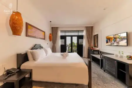 Hoi An Coco River Resort & Spa - 149