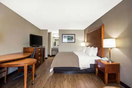 Quality Inn & Suites University Area - 35