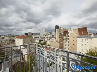 Campanile PRIME - Paris 14 Maine Montparnasse - 67