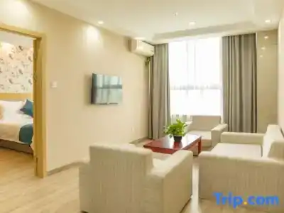 GreenTree Inn Jiangsu Nantong Rugao Bus Station Business - 53