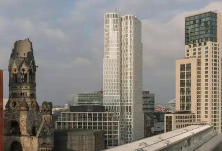 Motel One Berlin - Upper West - 22
