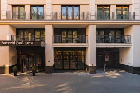 Barcelo Budapest - 1