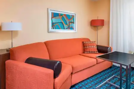 Fairfield Inn & Suites Lincoln - 24