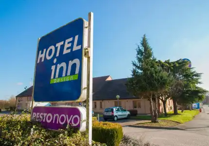 Hôtel Inn Design & Restaurant Bourges - 13