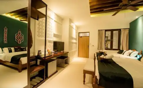 Zan Pla Nade Guesthouse - 0