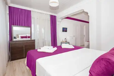 Merve Butik Otel - 38