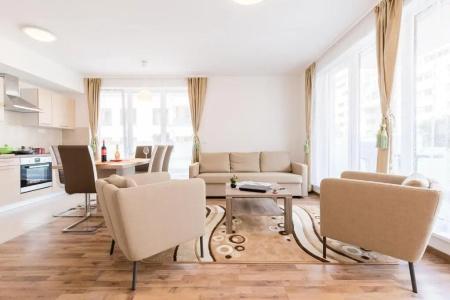 Corvin Holiday Apartment - 56
