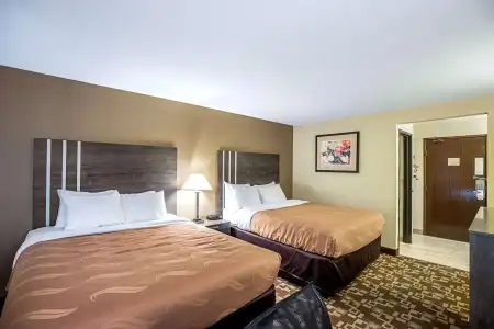Quality Inn - 2
