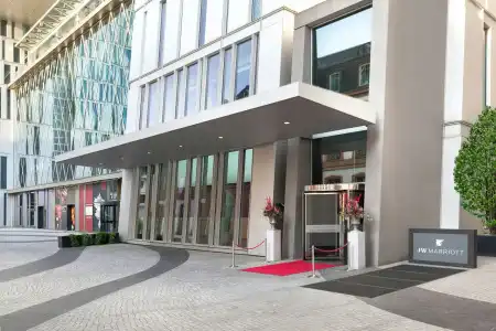 JW Marriott Frankfurt - 25
