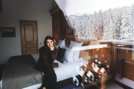 Carlina Courchevel - 78