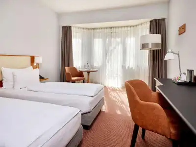 Mercure Düsseldorf City Center - 22