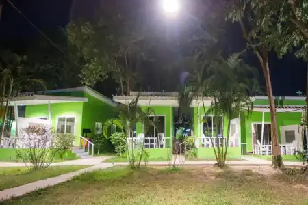 The Green Resort - 16